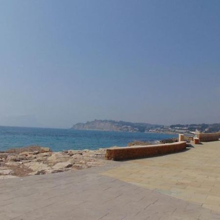 ¡Alojamiento A 100M De La Playa En Moraira! Exteriör bild